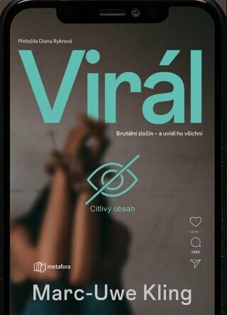 Virál - Marc-Uwe Kling - e-kniha