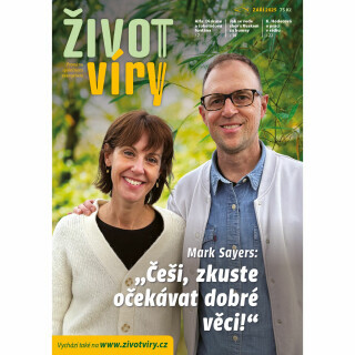 Život víry 2025/09 - Život víry - audiokniha