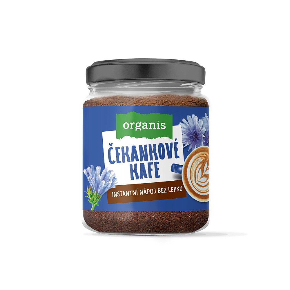ORGANIS Čekankové kafe 100 g