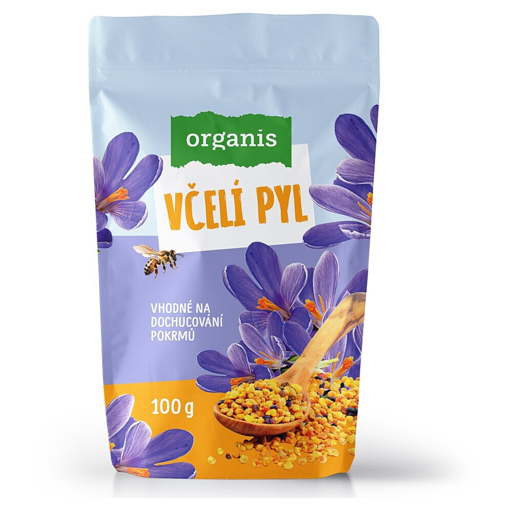 ORGANIS Včelí pyl 100 g