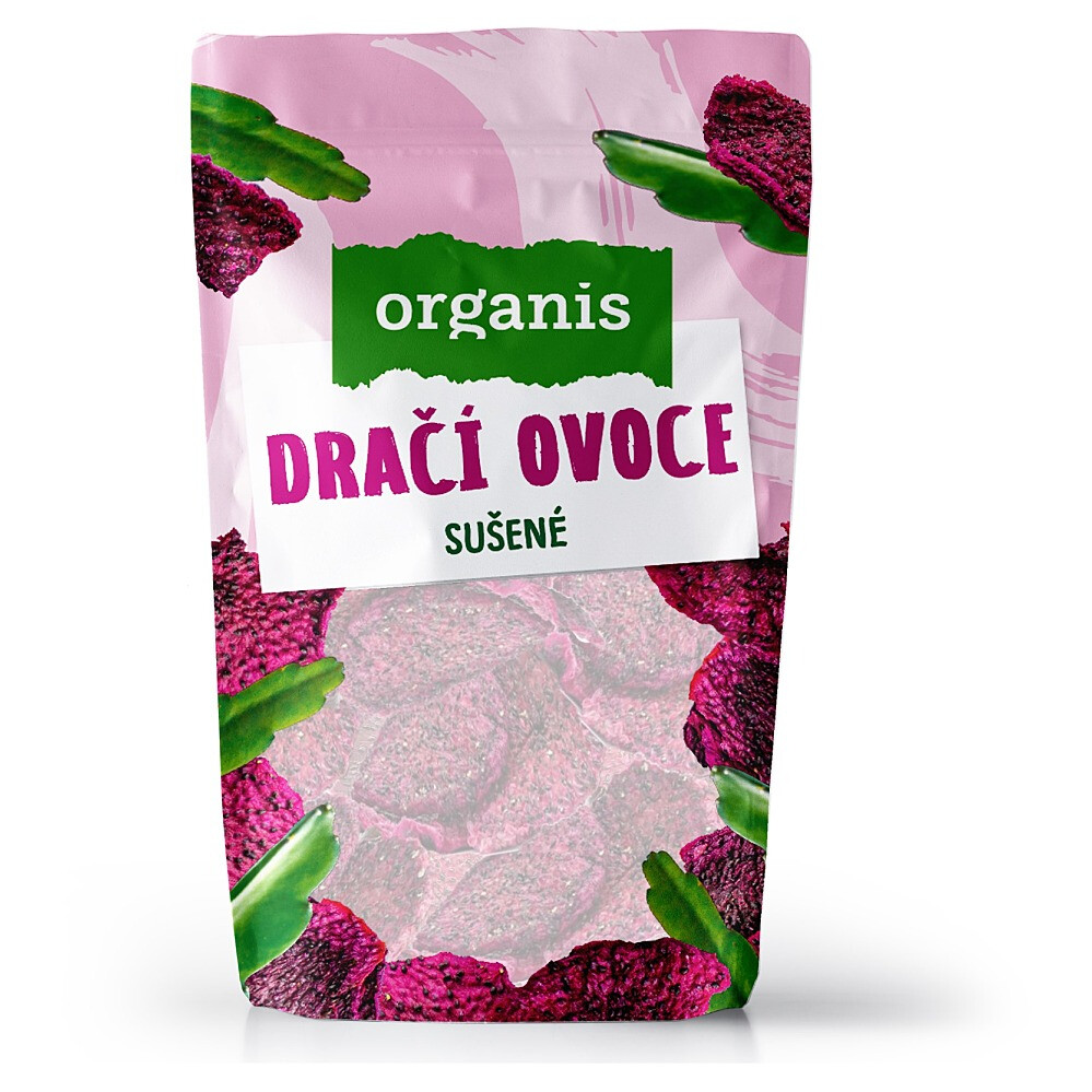 ORGANIS Sušené dračí ovoce 250 g