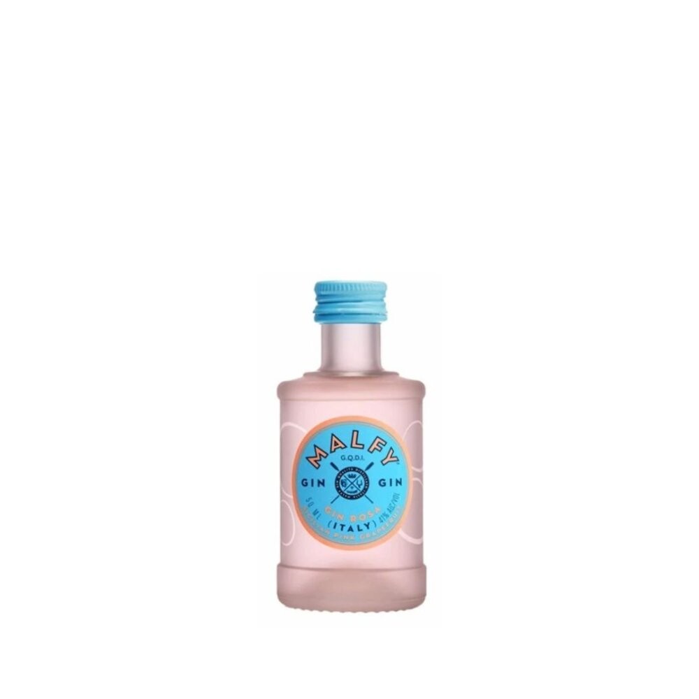 Malfy Gin Rosa 0,05l 41%