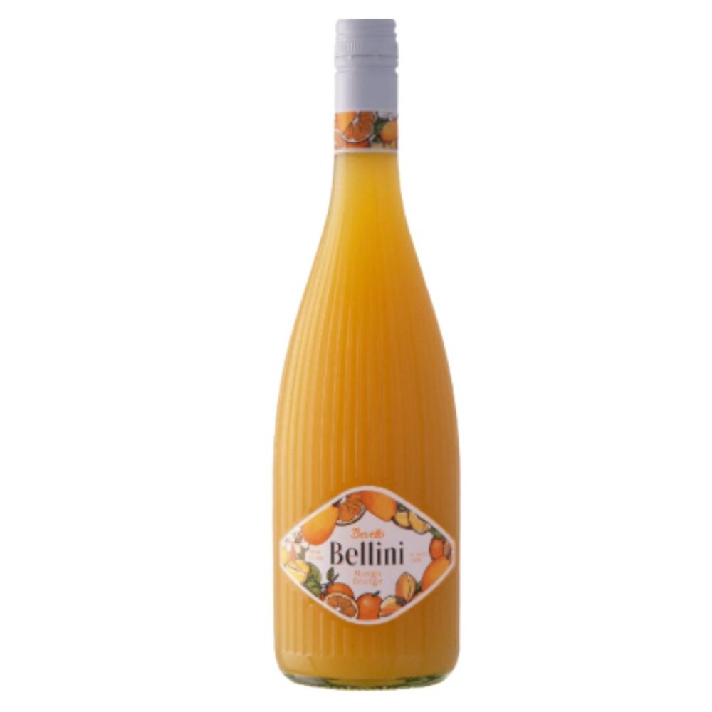 Bellini Mango Orange 6%