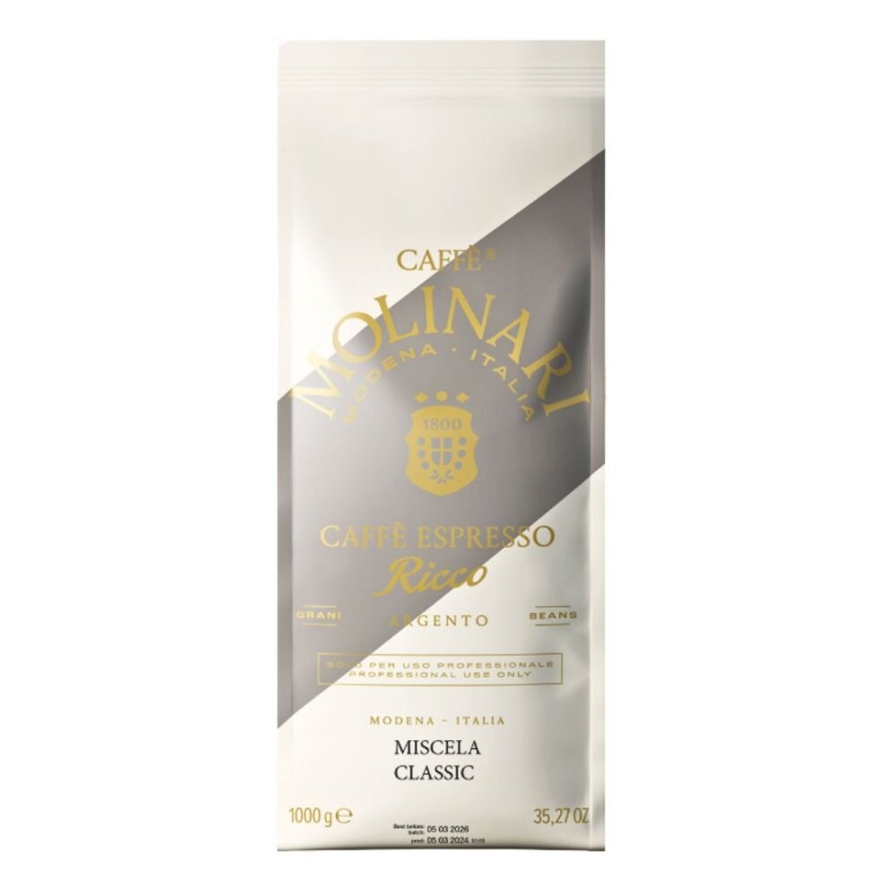 Molinari Caffé Ricco Classic 1000g