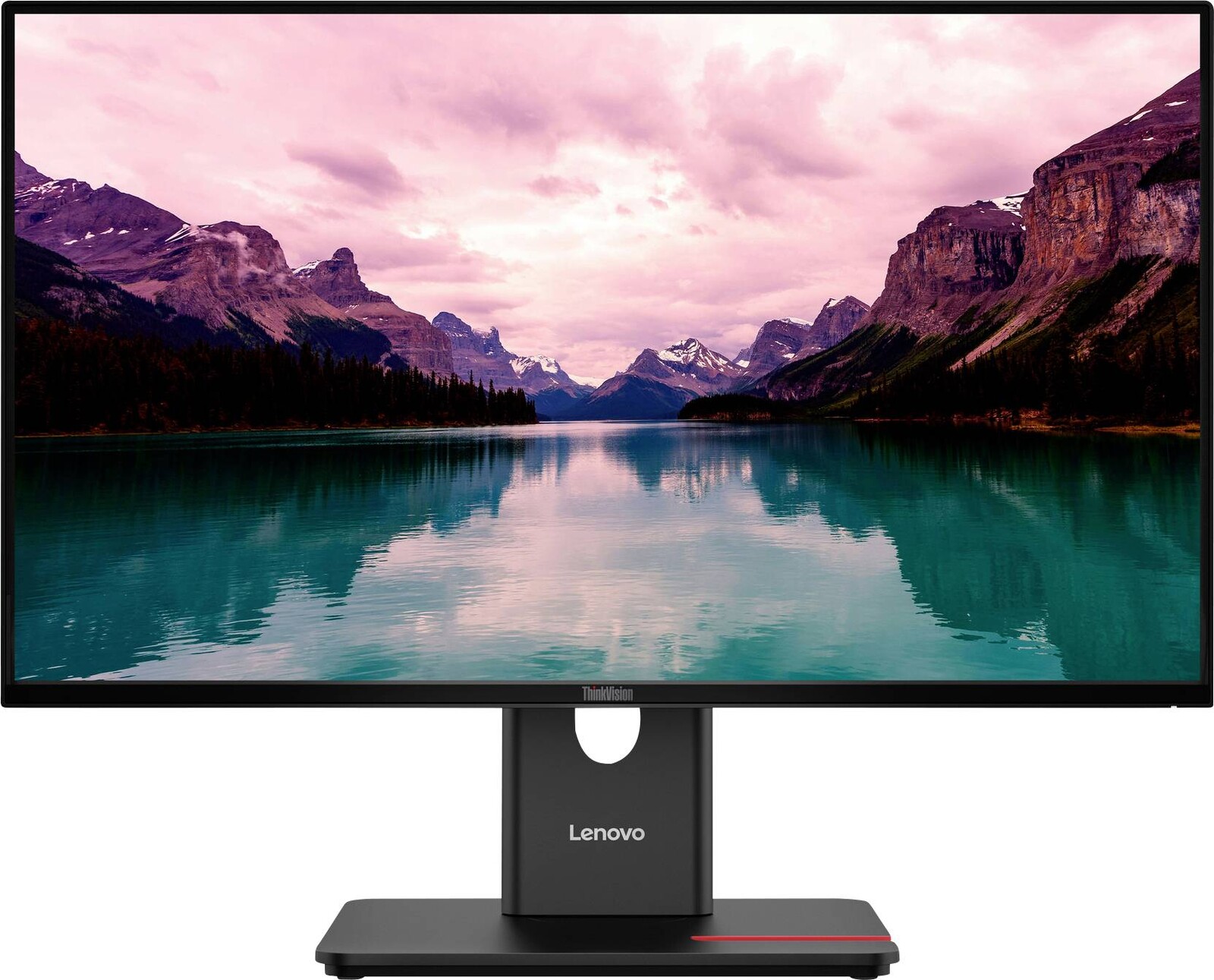 Lenovo ThinkVision T24-40 LED monitor 60.5 cm (23.8 palec) 1920 x 1080 Pixel 16:9 6 ms IPS LED