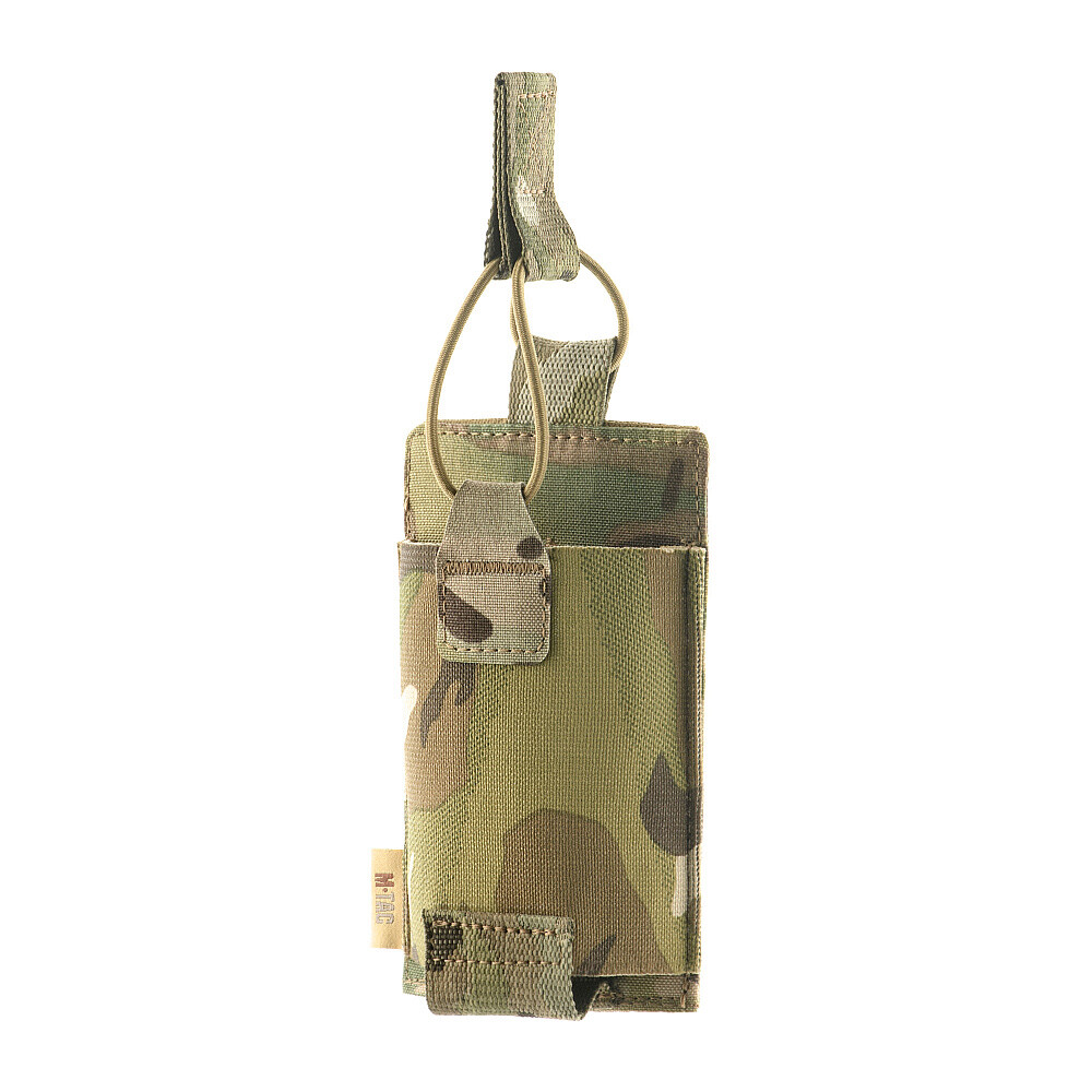 Pouzdro na zásobník M-Tac Elastic Pouch 1 Magazine Elite Cordura - multicam