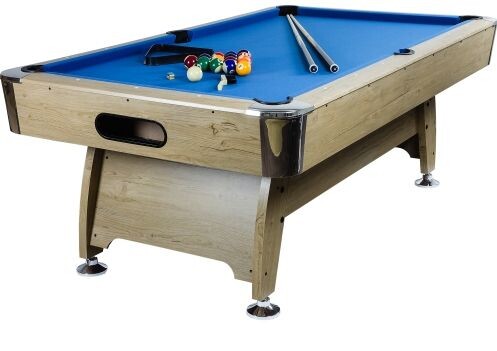 Tuin 9514 Kulečníkový stůl pool billiard kulečník 7 ft s vybavením