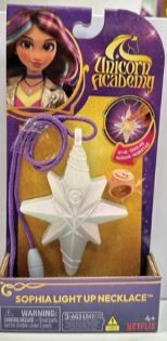 UNICORN ACADEMY NÁHRDELNÍK S PRSTENEM