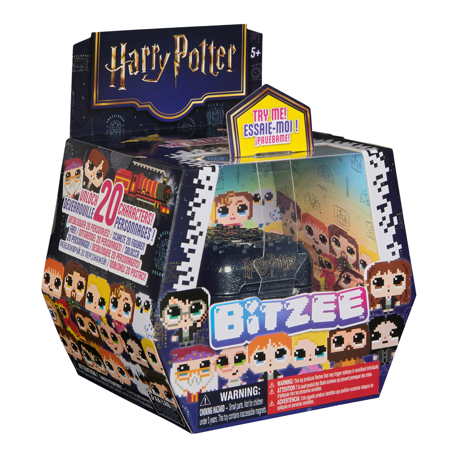 BITZEE HARRY POTTER