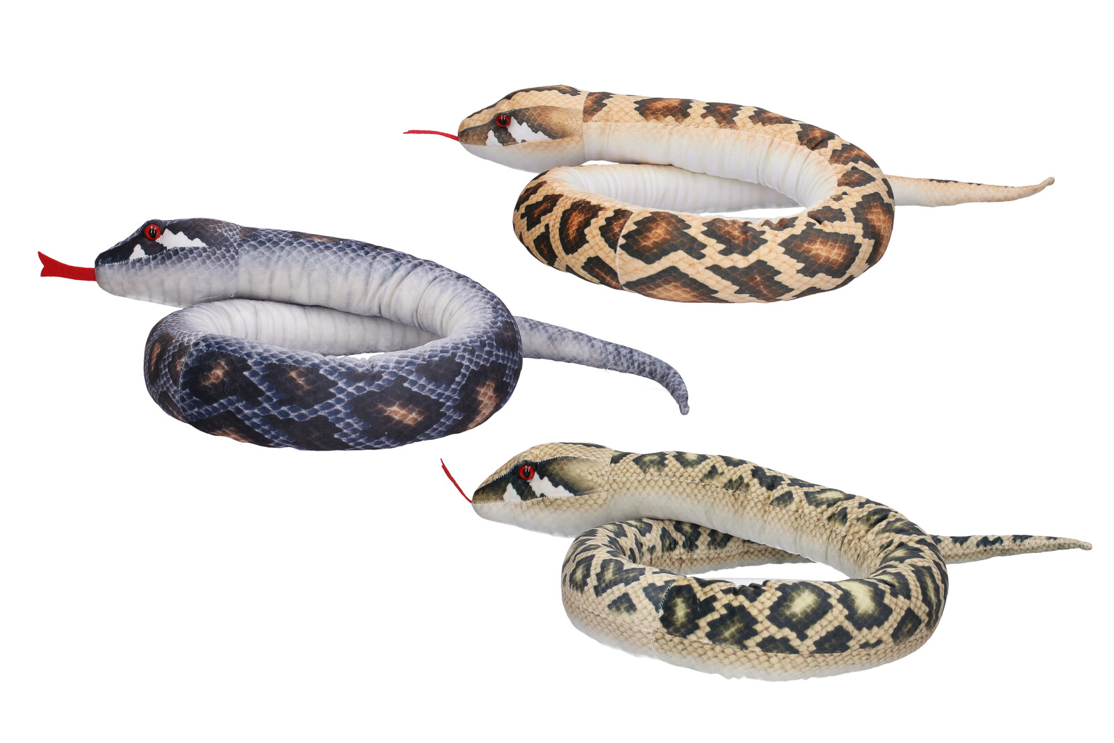 Had plyšový 180 cm