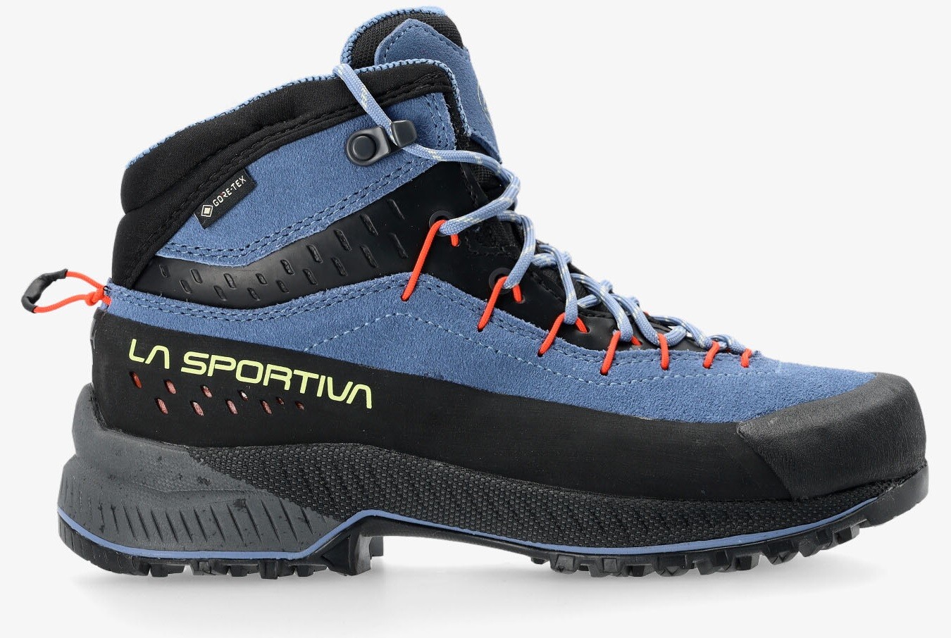 La Sportiva TX4 EVO MID GTX Women Moonlight/Cherry Tomato Velikost: 39 8058428212378