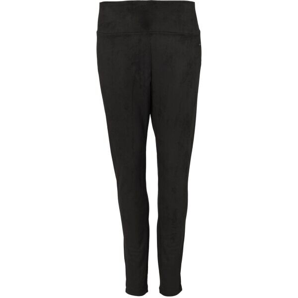 Willard COELA Dámské zateplené legíny, černá, velikost