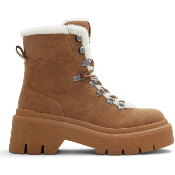 ALDO LUMI Dámské zimní boty, hnědá, velikost 40