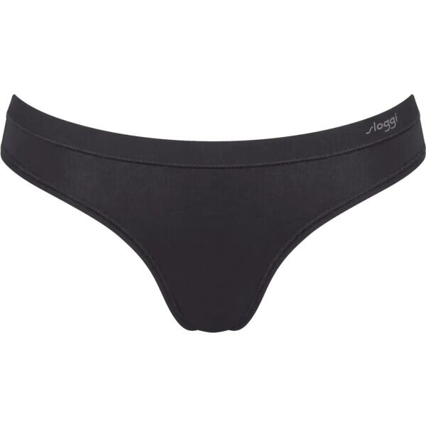 SLOGGI FREE EVOLVE MINI Dámské kalhotky, černá, velikost