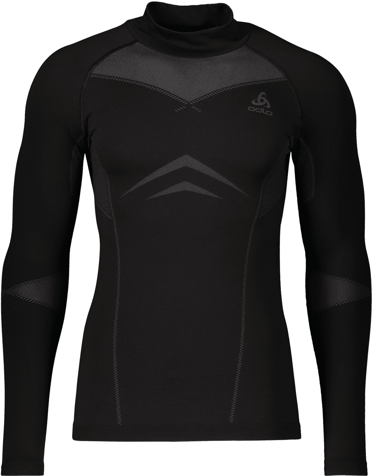 Triko s dlouhým rukávem Odlo Odlo Performance Fundamentals Light Turtle Neck Underwear Shirt