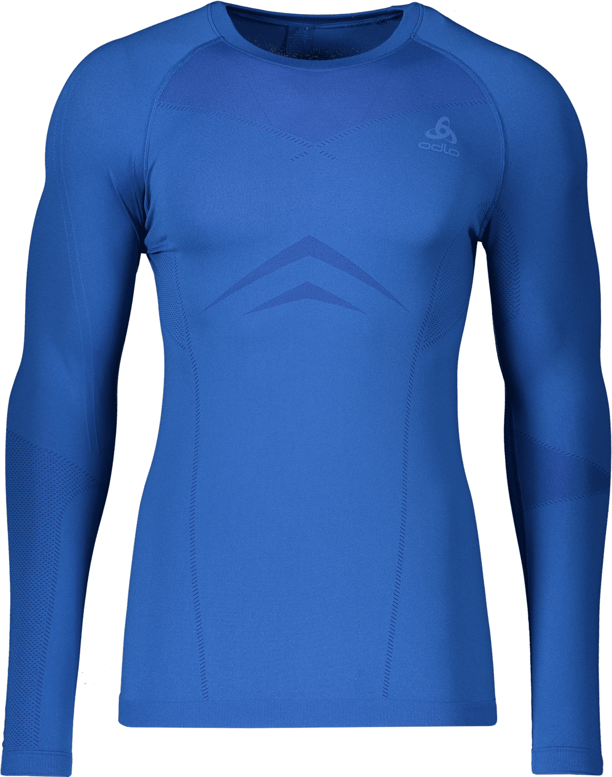 Triko s dlouhým rukávem Odlo Odlo Performance Warm Underwear Shirt