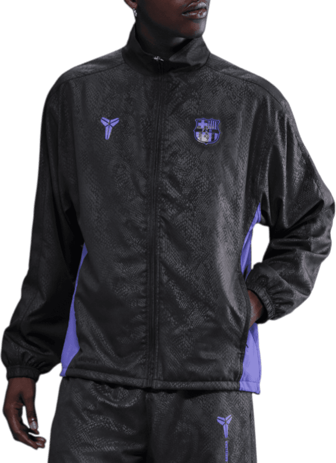 Bunda Nike  x Kobe FC Barcelona Graphic Track Jacket 2025/26