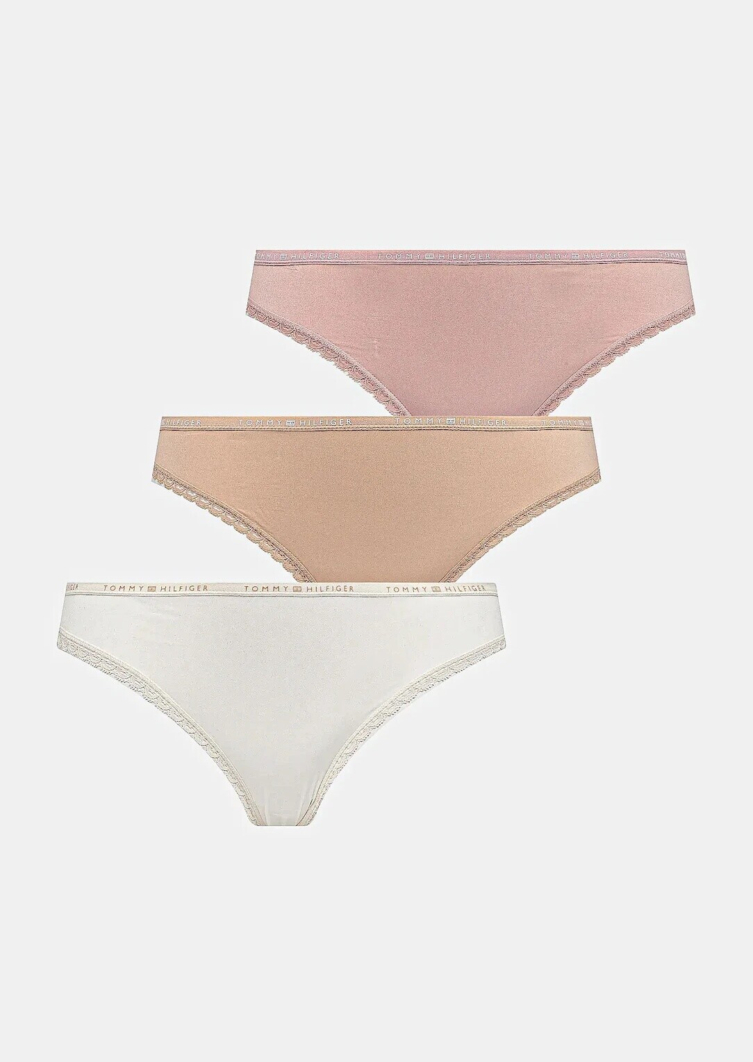 Dámské kalhotky Tommy Hilfiger UW0UW05755 0W4