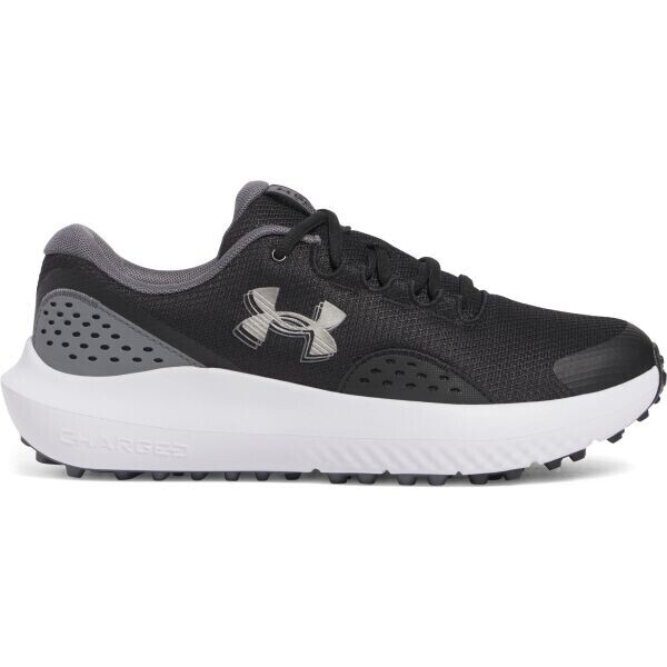Under Armour SURGE GOLF Pánské golfové boty, černá, velikost 41