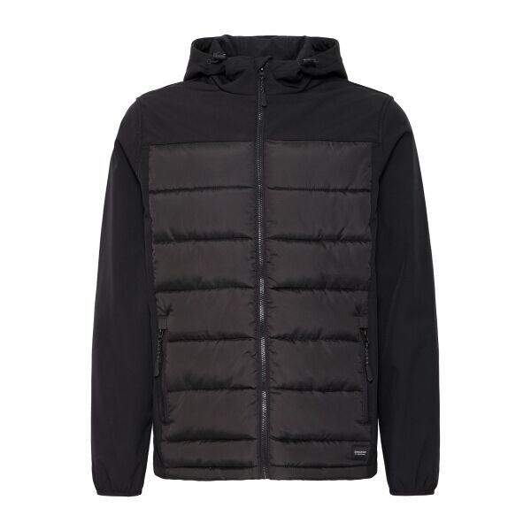 BLEND BHEVIAN Pánská zateplená bunda, černá, velikost