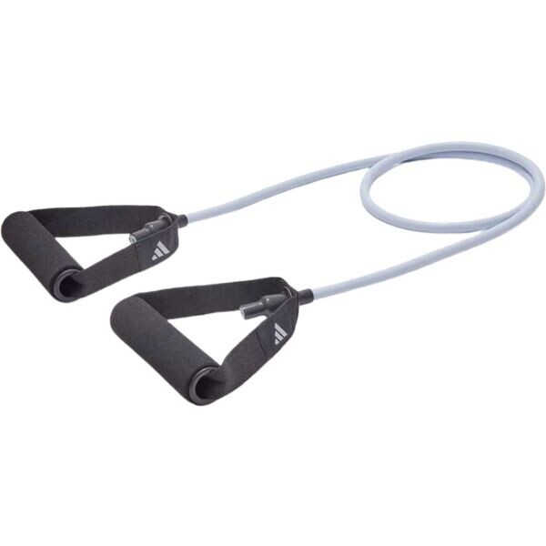 adidas RESISTANCE TUBE - L1 Posilovací guma, světle modrá, velikost