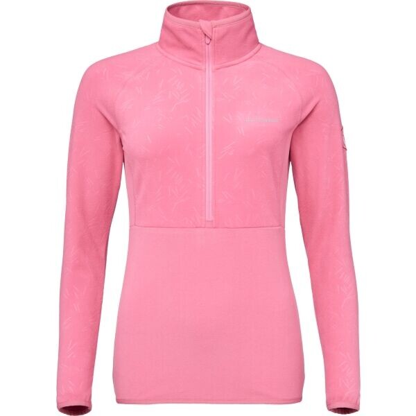 Klimatex SAIKA1 Dámská ThermoLight mikina, růžová, velikost