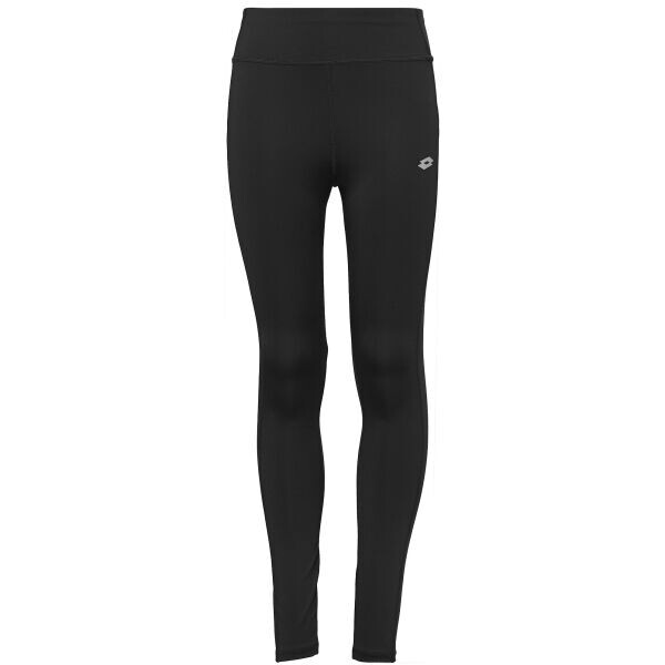 Lotto CRUZA Dívčí legíny, černá, velikost 116-122