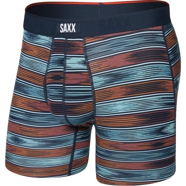 SAXX VIBE XTRA SOFT COMFORT BOXER BRIEF FLY Pánské boxerky, mix, velikost