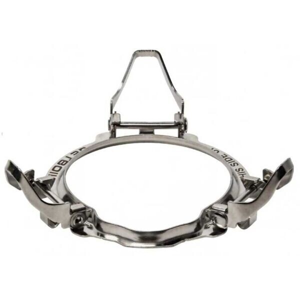 Jetboil POT SUPPORT 2.0 Redukce na vařič, stříbrná, velikost