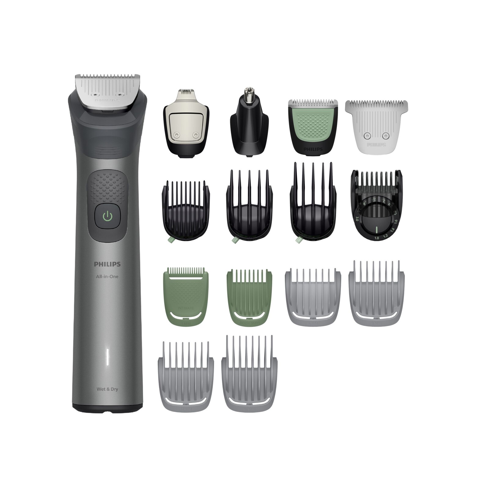 Philips All-in-One Trimmer 7000 Series - Zastřihovač 17 v 1 - MG7951/15