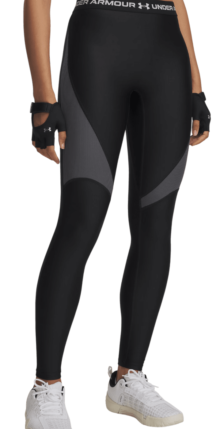 Legíny Under Armour UA HG Rib Legging