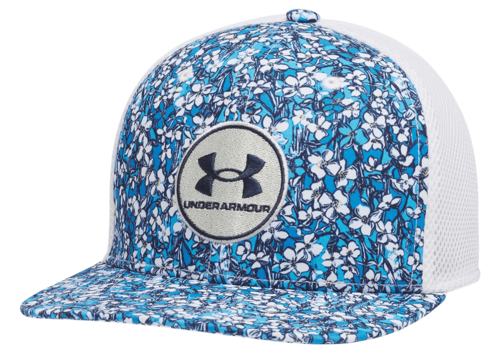 Kšiltovka Under Armour M Iso-chill Drive Mid STR