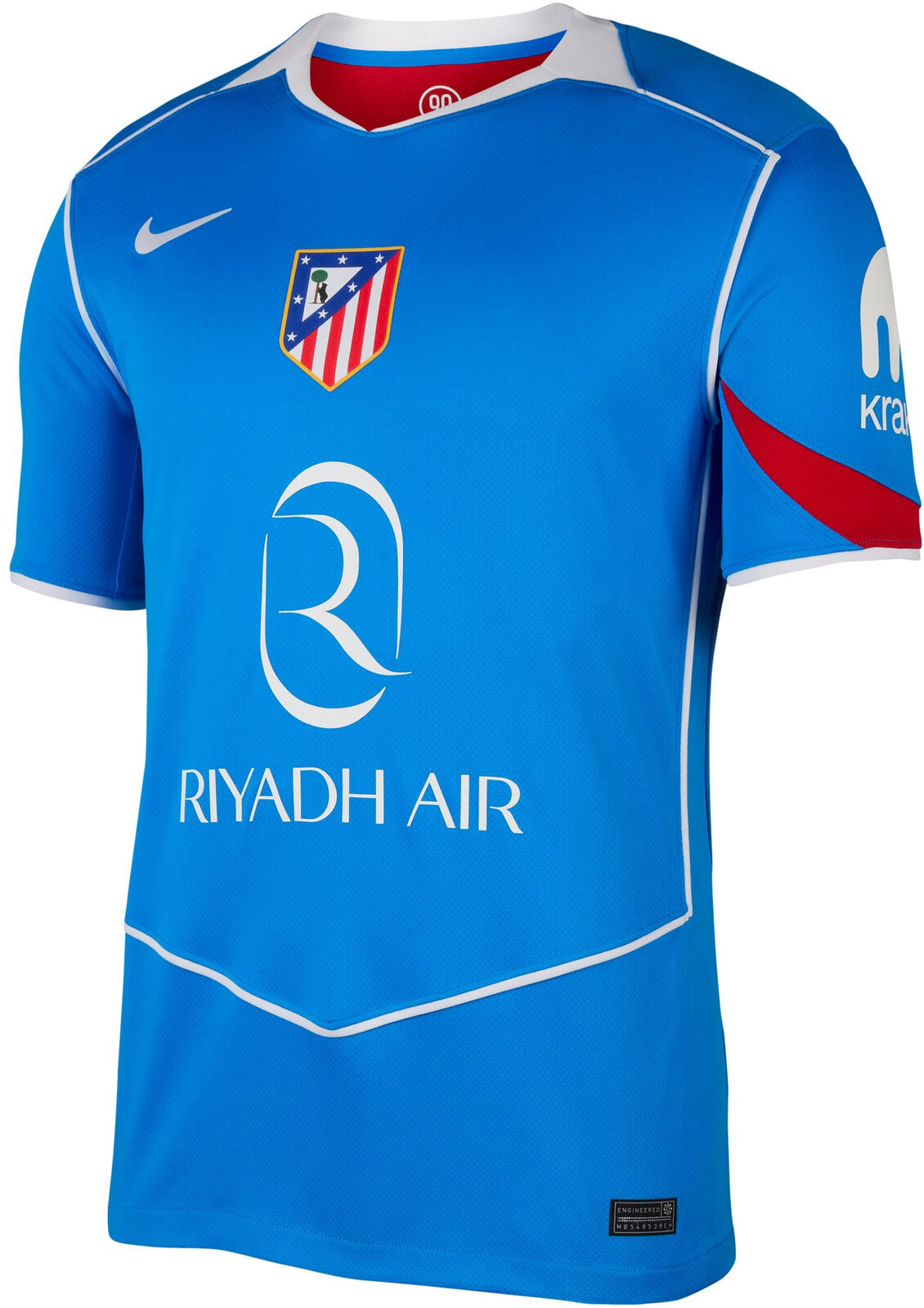 Dres Nike  Dri-FIT Atletico Madrid Stadium 3rd Jersey 2025/26