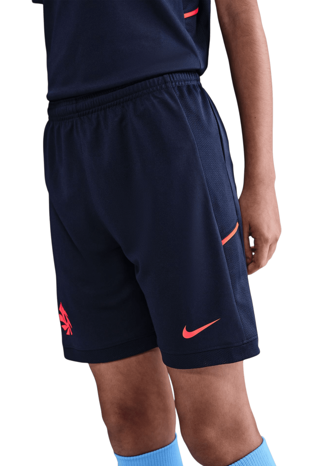 Šortky Nike  Dri-FIT Erling Haaland Academy Short Kids