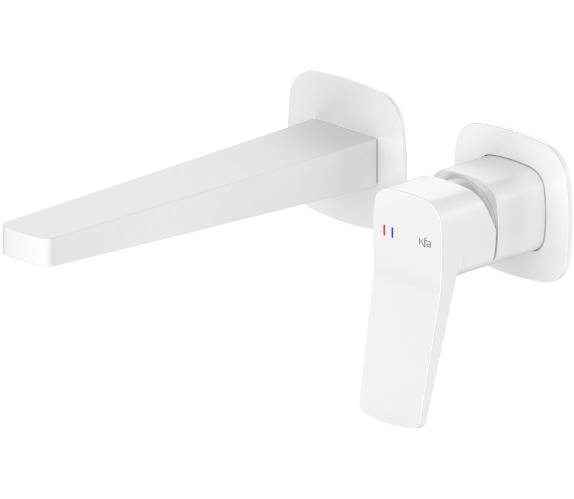 KFA Armatura KFA Armatura 4529-810-44 - Umyvadlová baterie pro podom. instalaci MALAGA bílá