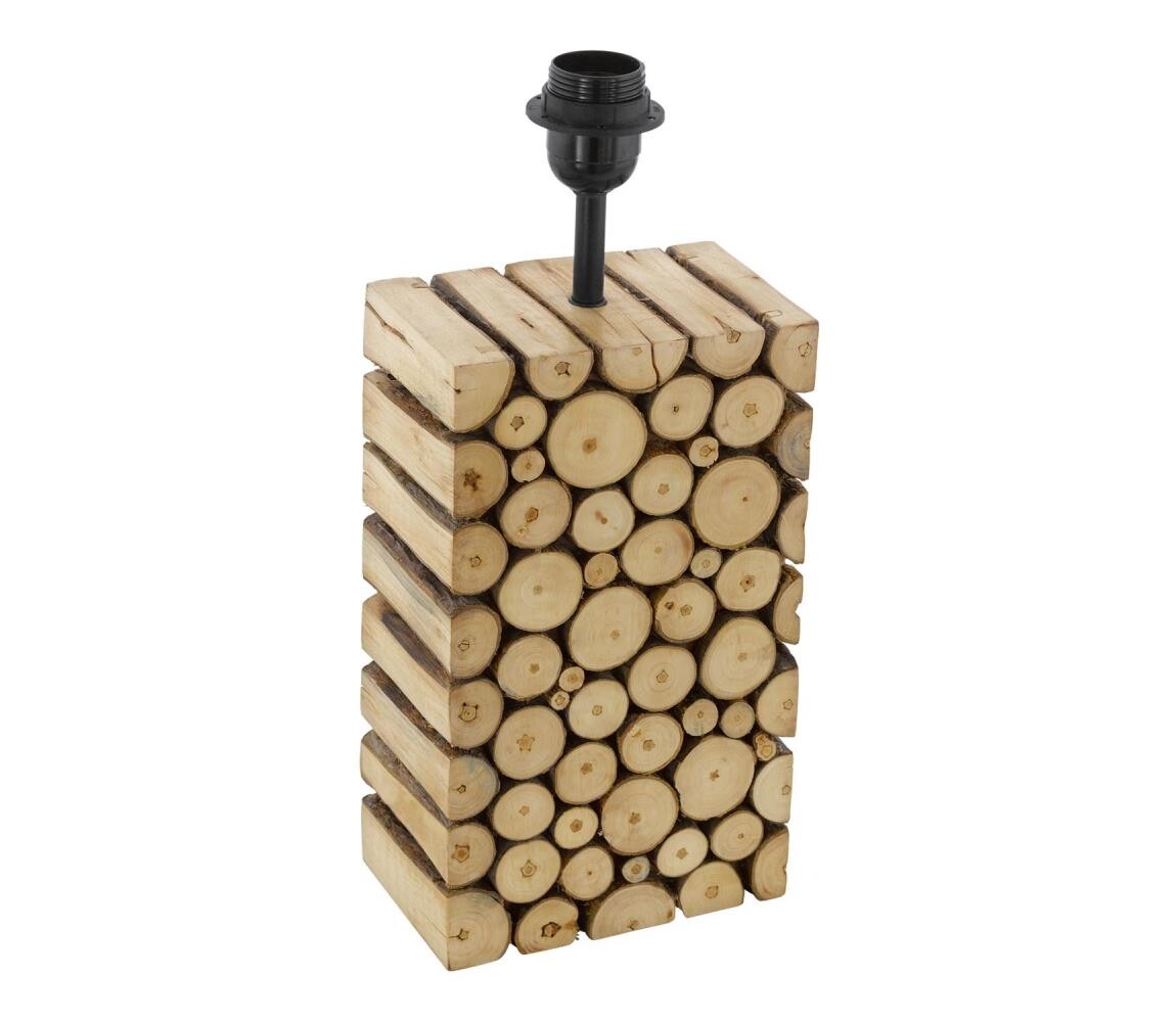 Eglo Eglo 49833 - Noha lampová RIBADEO 1xE27/60W/230V