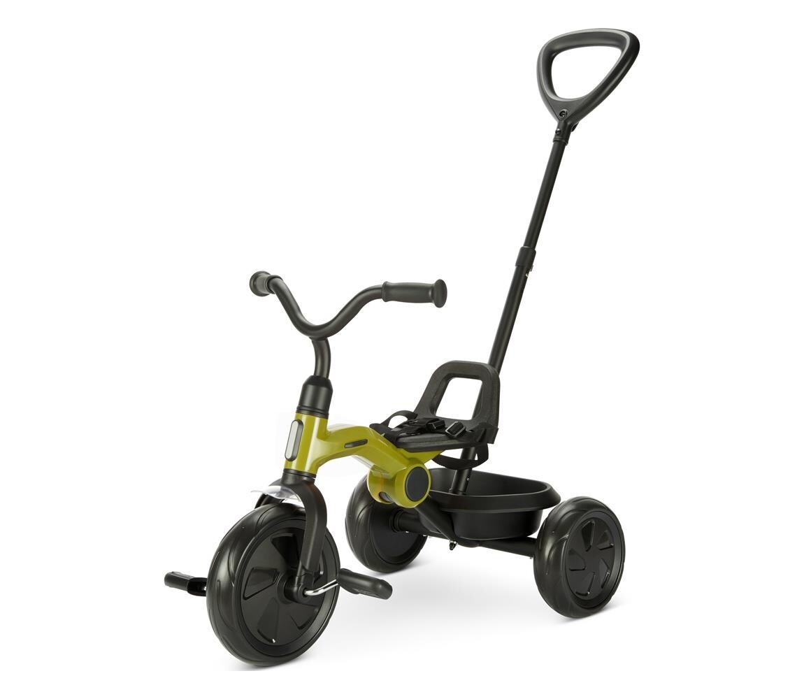 QPlay QPlay - QPlay - Dětská tříkolka ANT PLUS zelená