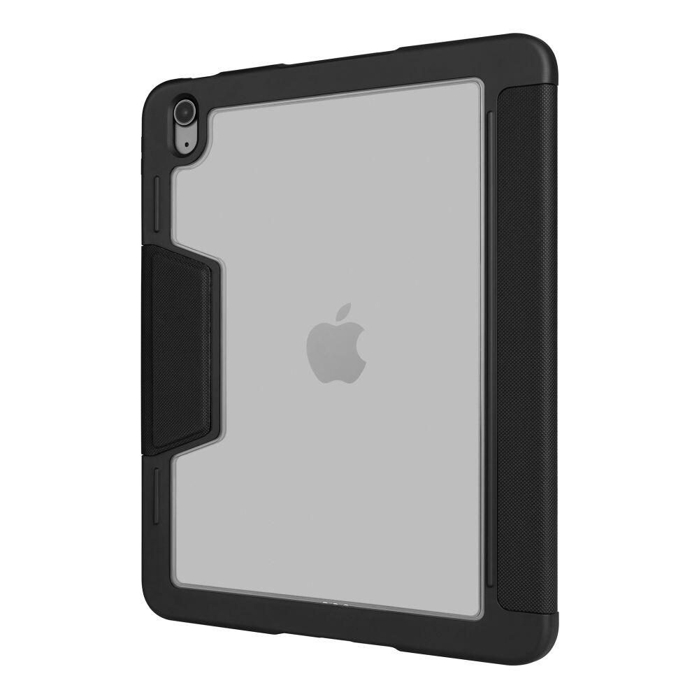 Odolné pouzdro se stojánkem FIXED Enduro pro Apple iPad Air 11" (2020/2022/2024/2025), černé