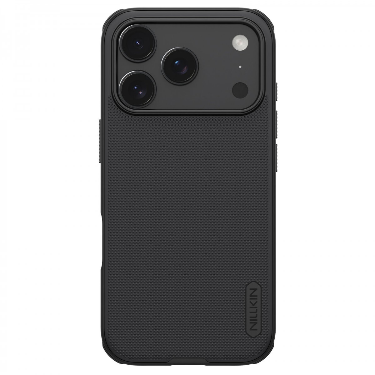 Zadní kryt Nillkin Super Frosted PRO pro Apple iPhone 17 Pro Black