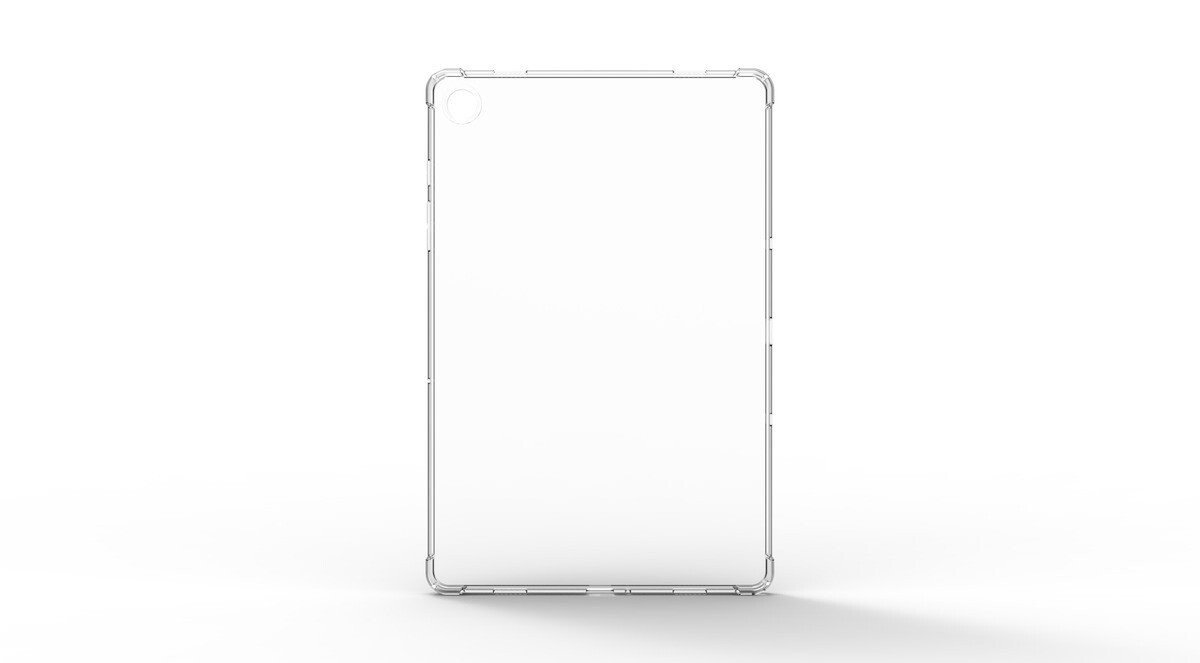Zadní kryt GP-FPX216AEA Samsung Clear pro Galaxy Tab A9+ Transparent