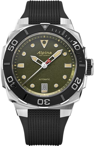 Alpina Seastrong Diver Extreme Automatic AL-525K3VE6