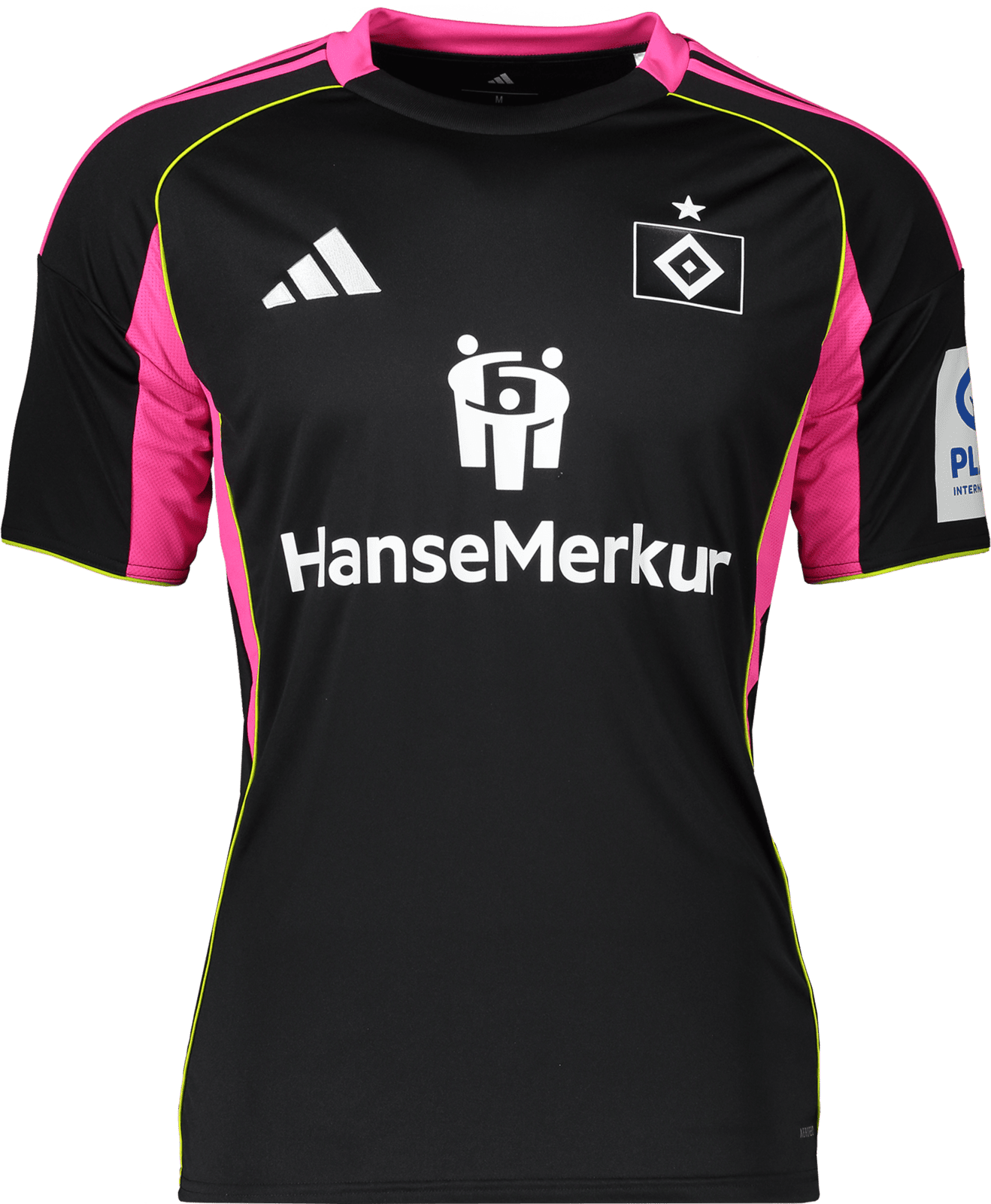 Dres adidas  Hamburger SV 3rd Jersey 2025/26