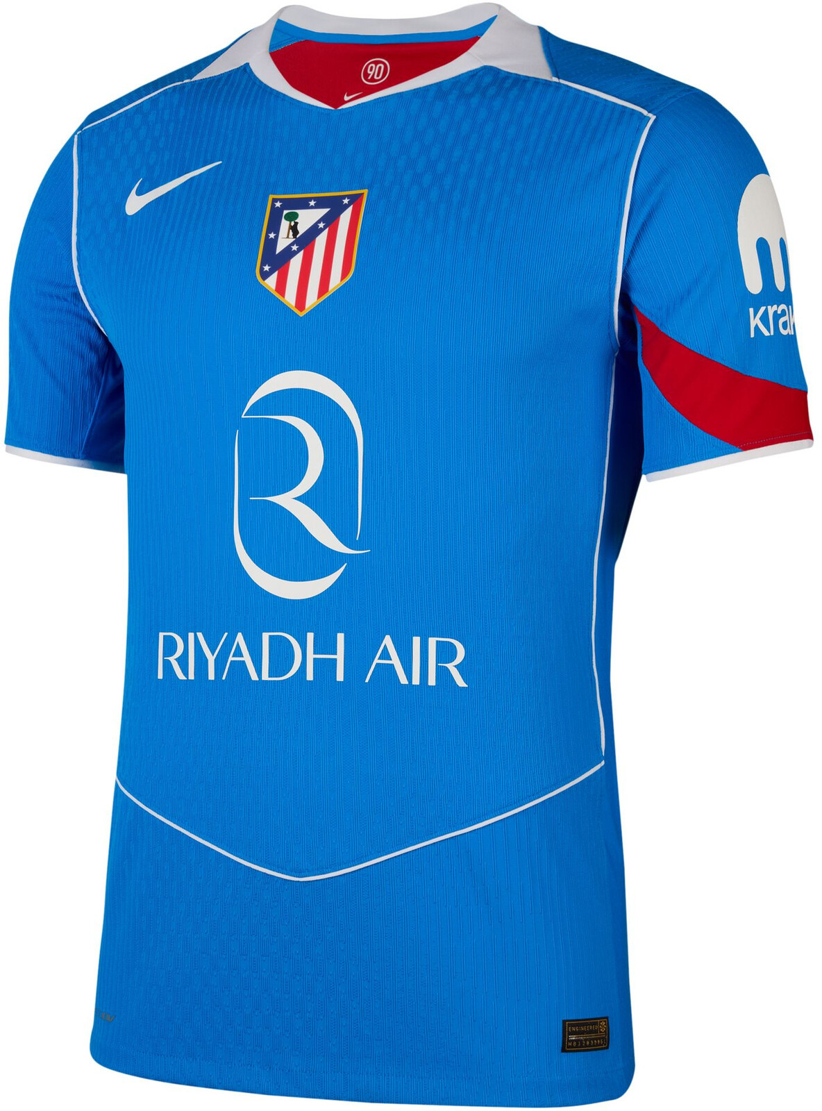 Dres Nike  Dri-FIT ADV Atletico Madrid Match 3rd Jersey 2025/26