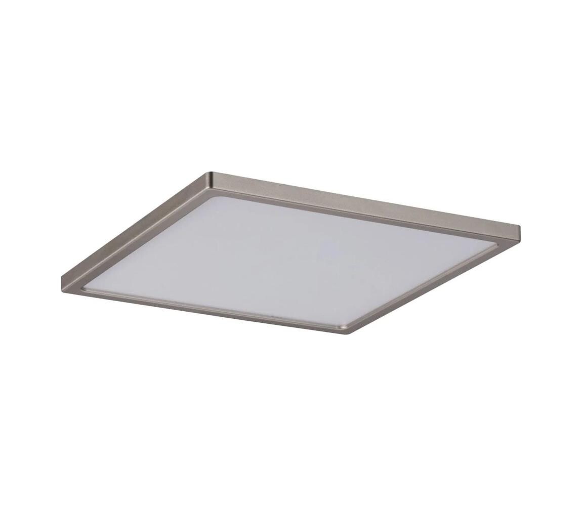 Paulmann Paulmann 92939 - LED/11W IP44 Stm koup podhledové svítidlo AREO 230V