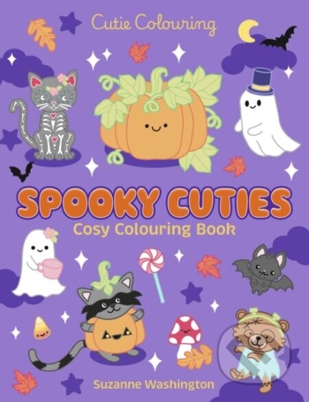 Spooky Cuties - Scholastic
