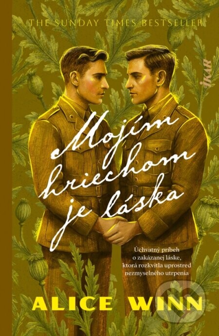 Mojím hriechom je láska - Alice Winn