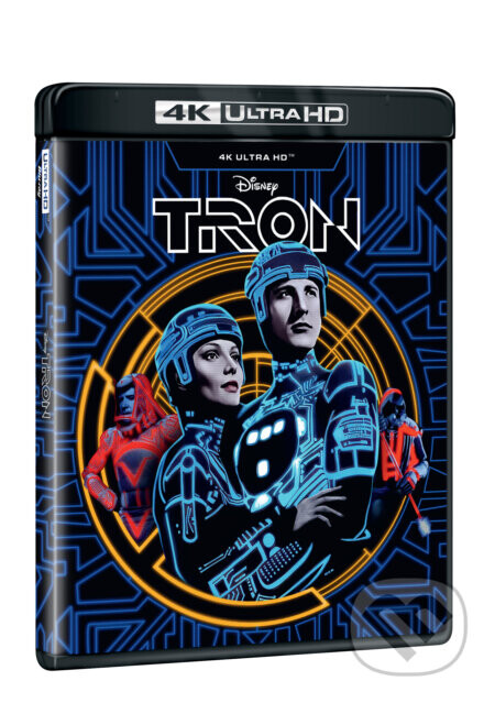 Tron UltraHDBlu-ray