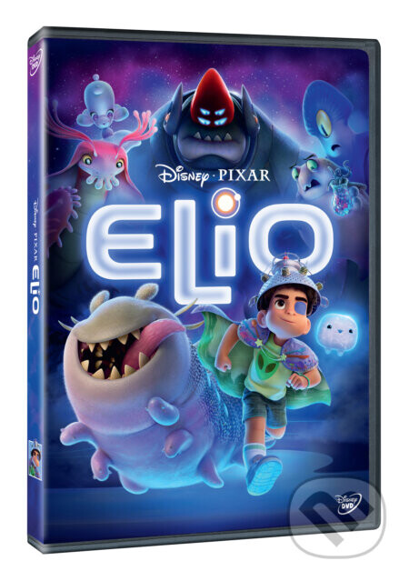 Elio DVD