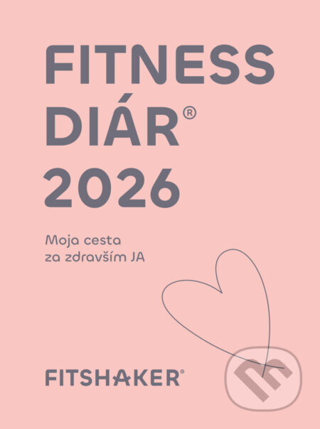 Fitness diár® 2026 - Fitshaker