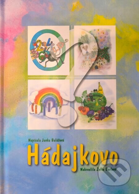 Hádajkovo - Janka Balážová